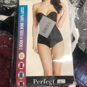 Black Waist Trainer